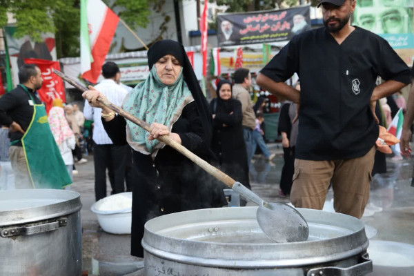 مهمونی عید غدیر