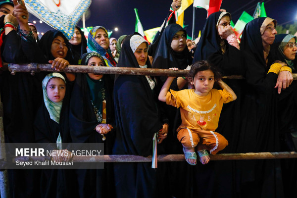 جشن کیلومتری روز عید غدیر