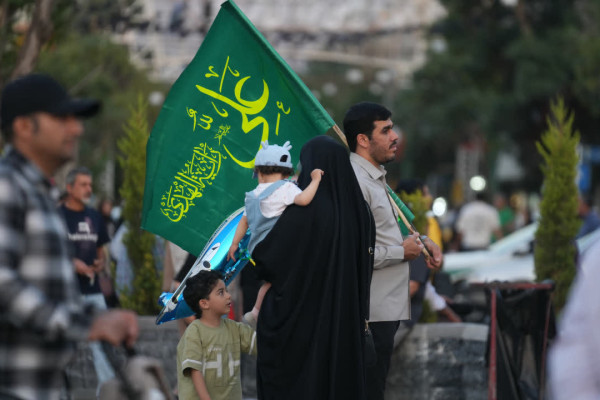 امروز همه آمدند...