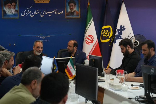 نشست مدیرعامل خبرگزاری مهر با مدیران رسانه ای استان
