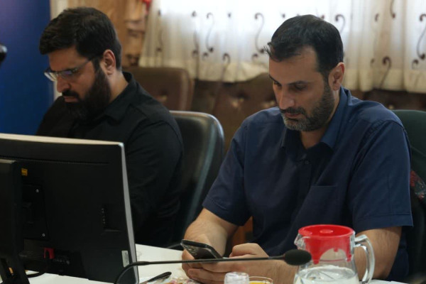 نشست مدیرعامل خبرگزاری مهر با مدیران رسانه ای استان