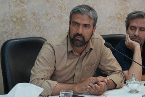 نشست مدیرعامل خبرگزاری مهر با مدیران رسانه ای استان