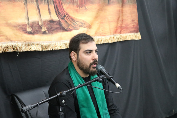 همایش شیرخوارگان حسینی در خراسان شمالی به روایت تصویر