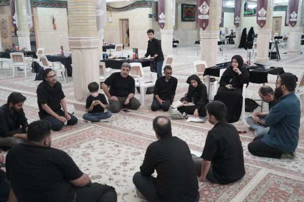 میعاد «یالثارات‌الامام» در پایتخت شور و شعور حسینی؛ گردهمایی هنرمندان متعهد در زنجان
