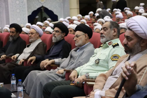 همایش طلایه داران تبلیغ در تبریز