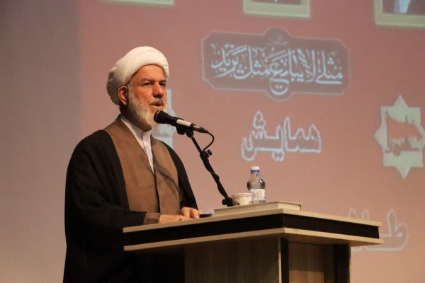 همایش طلایه داران تبلیغ در تبریز
