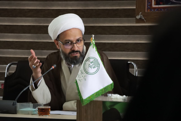جلسه کمیته امور دینی شورای فرهنگ عمومی آذربایجان شرقی