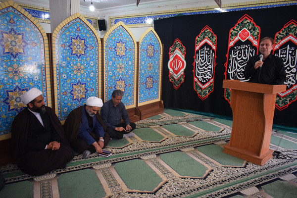 استاندار بوشهر از اداره کل تبلیغات اسلامی بازدید کرد