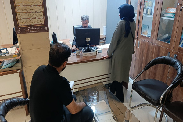 توزیع ارزاق تنظیم بازار ماه محرم بین هیئت های مذهبی اصفهان