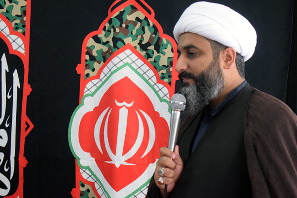 امام جمعه بوشهر از اداره کل تبلیغات اسلامی بازدید کرد