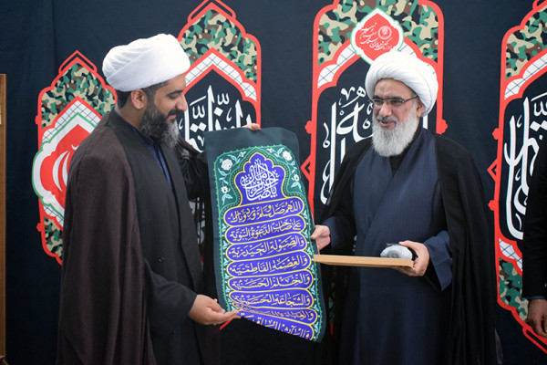 امام جمعه بوشهر از اداره کل تبلیغات اسلامی بازدید کرد