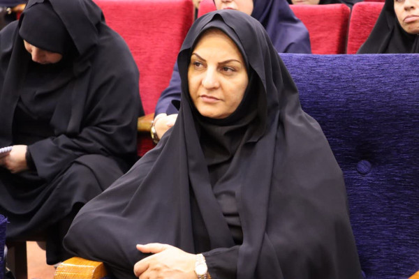 برگزاری نشست بانوان فعال استانی با موضوع اهمیت فرزندآوری