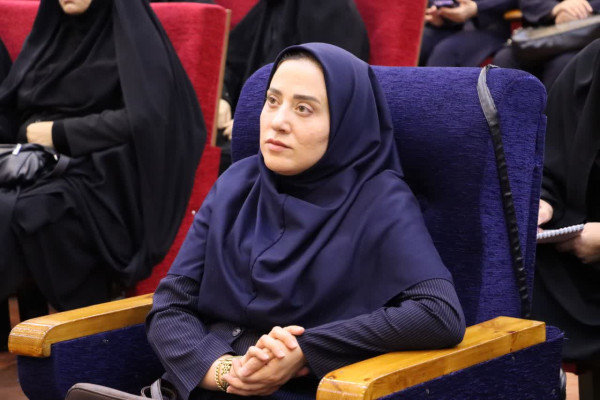 برگزاری نشست بانوان فعال استانی با موضوع اهمیت فرزندآوری