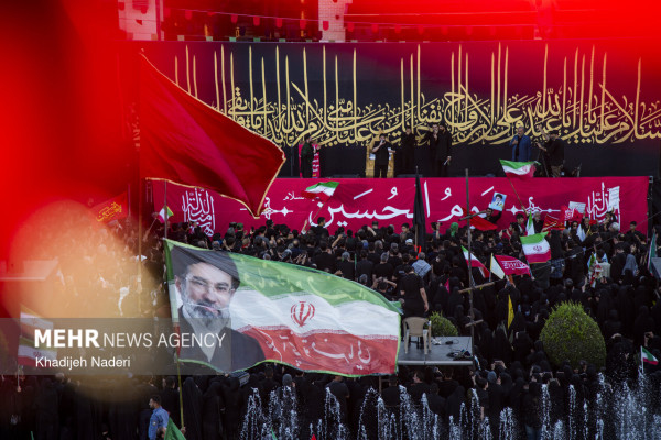 اجتماع بزرگ عاشورایی «یوم الحسین (ع)» در نصف جهان