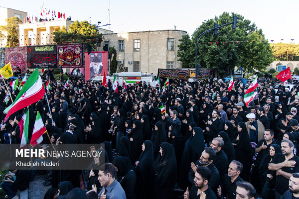 اجتماع بزرگ عاشورایی «یوم الحسین (ع)» در نصف جهان