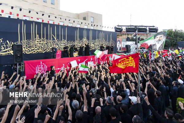 اجتماع بزرگ عاشورایی «یوم الحسین (ع)» در نصف جهان