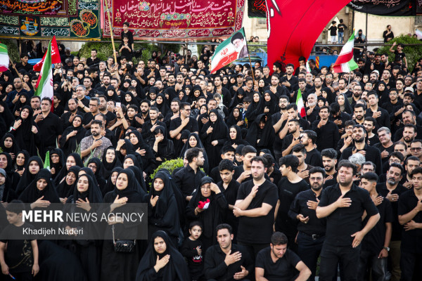 اجتماع بزرگ عاشورایی «یوم الحسین (ع)» در نصف جهان