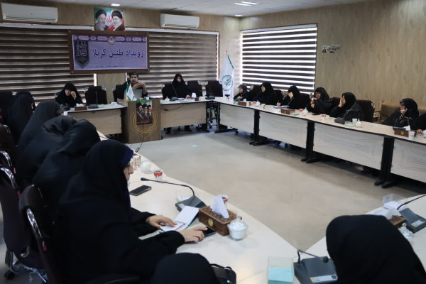 رویداد «طنین کربلا» در تبریز