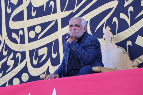 اجتماع عظیم عزاداران حسینی در عصر عاشورا « یوم الحسین ع »