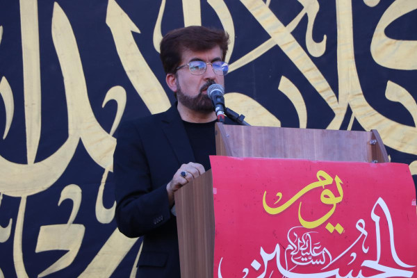 اجتماع عظیم عزاداران حسینی در عصر عاشورا « یوم الحسین ع »