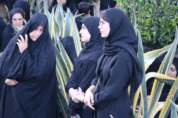 اجتماع عظیم عزاداران حسینی در عصر عاشورا « یوم الحسین ع »