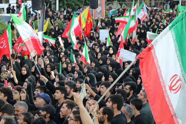 اجتماع عظیم عزاداران حسینی در عصر عاشورا « یوم الحسین ع »