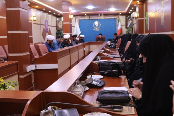برگزاری جلسه توجیهی مجموعه های نوجوانی شهرستان ایلام جهت اجرای رزمایش ملی نوجوانانه «باید برخاست»