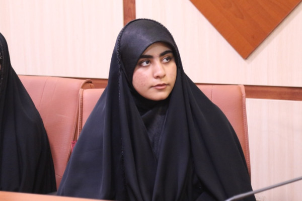 برگزاری جلسه توجیهی مجموعه های نوجوانی شهرستان ایلام جهت اجرای رزمایش ملی نوجوانانه «باید برخاست»