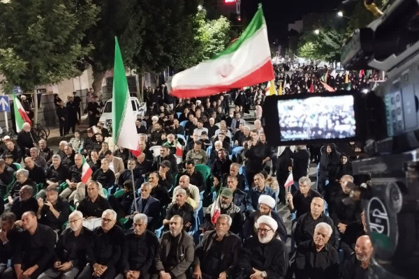 اینجا میاندوآب است؛ دژ مستحکم ولایت