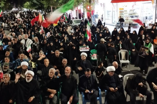 اینجا میاندوآب است؛ دژ مستحکم ولایت