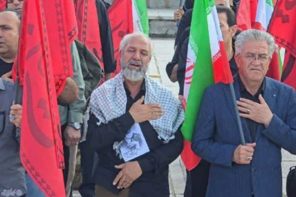 عاشقان ولایت از ماکو به دیدار امام شهید راهی شدند