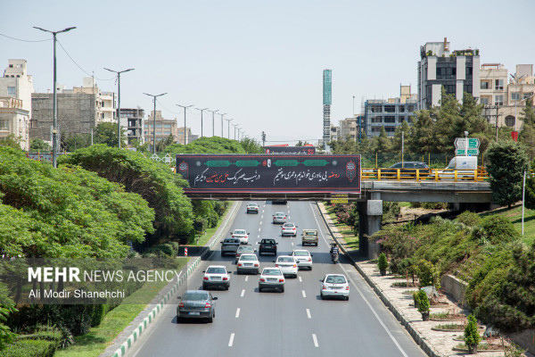 حریم رضوی در انتظار «آقای شهید ایران»