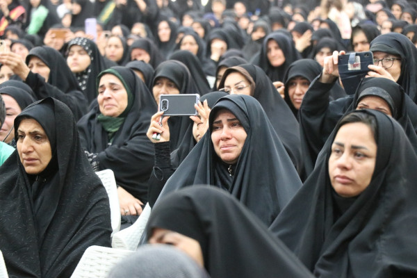 آیین بزرگداشت آقای شهید ایران