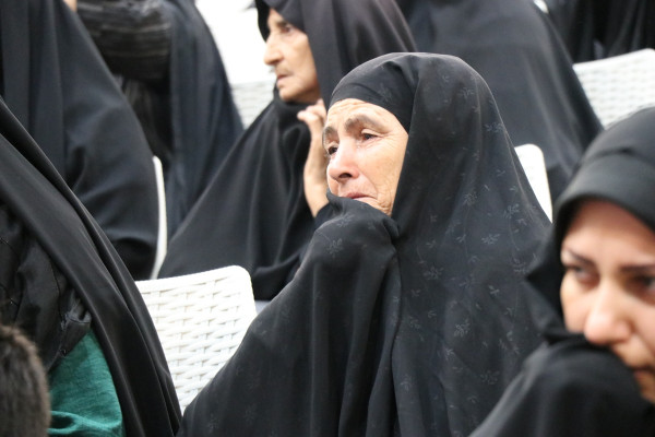 آیین بزرگداشت آقای شهید ایران
