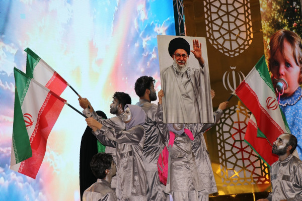 آیین بزرگداشت آقای شهید ایران