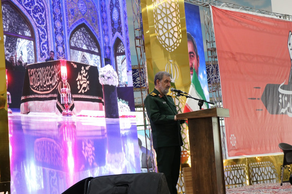 آیین بزرگداشت آقای شهید ایران