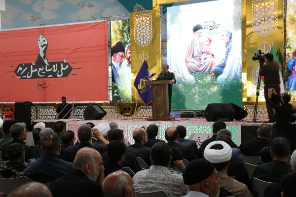آیین بزرگداشت آقای شهید ایران