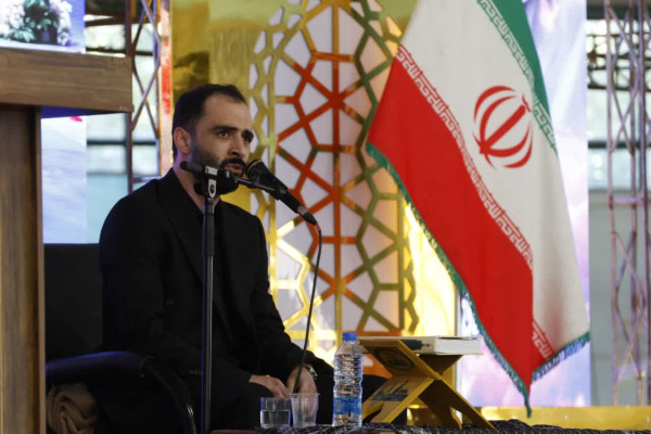 آیین بزرگداشت آقای شهید ایران