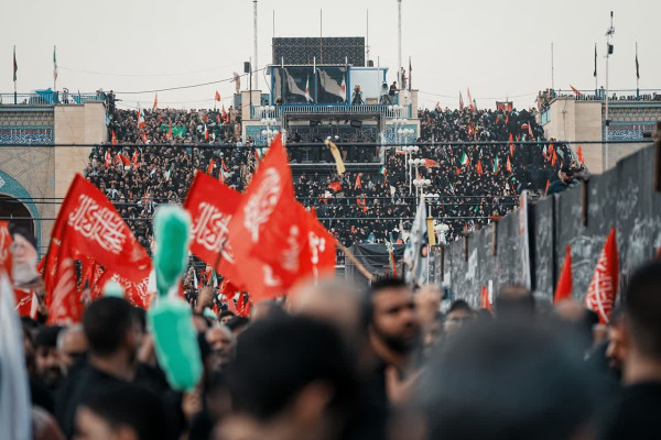 گزارش تصویری تشییع آقای شهید ایران