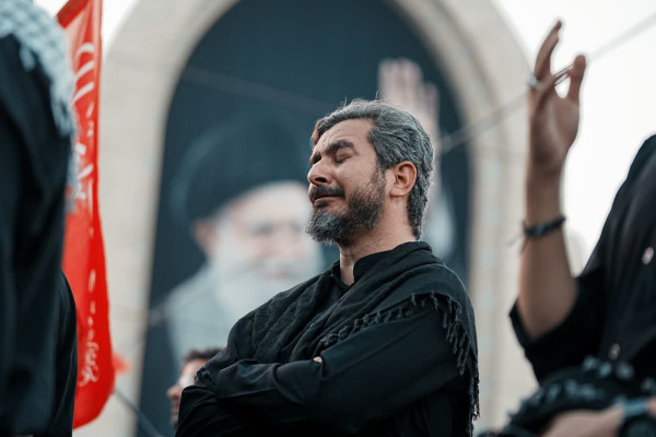 گزارش تصویری تشییع آقای شهید ایران