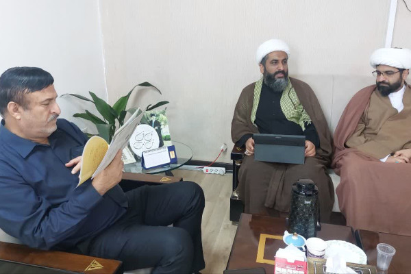 خدمت‌رسانی ۳۰ موکب دیلمی به زوار اربعین حسینی