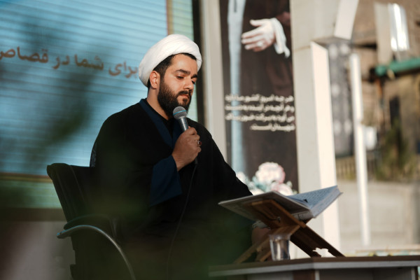 محفل انس با قرآن به نیت رهبر شهید ایران اسلامی