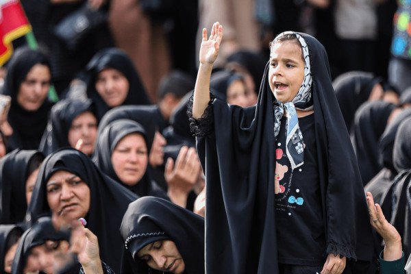 برگزاری بزرگ‌ترین سفره جهانی حضرت رقیه (س)
