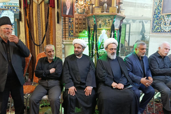 مراسم بزرگداشت قائد شهید امت اسلام در اصفهان