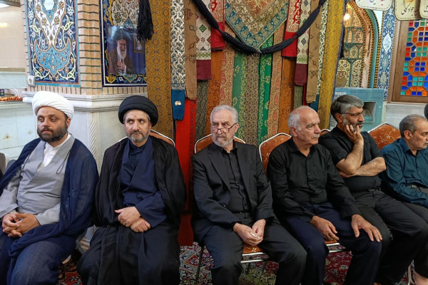 مراسم بزرگداشت قائد شهید امت اسلام در اصفهان