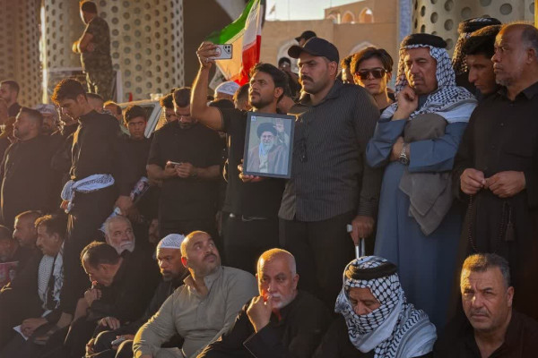 تولید بیش از ۹۰ اثر در ایام تشییع رهبر انقلاب