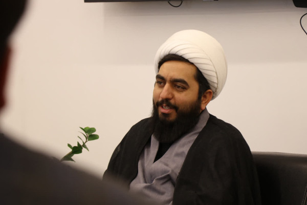 سفر شهرستانی مدیر کل تبلیغات اسلامی استان کرمان به شهرستان بم