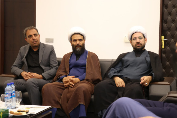 سفر شهرستانی مدیر کل تبلیغات اسلامی استان کرمان به شهرستان بم