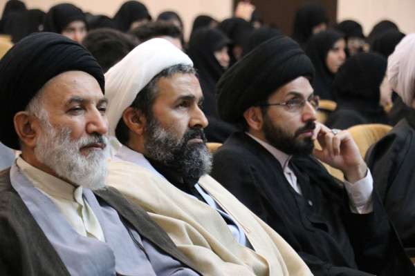 همایش فعالان شاخص جهاد تبیین