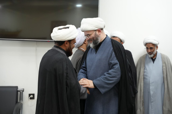 نشست مدیران شهرستان های هرمزگان با رئیس سازمان تبلیغات اسلامی